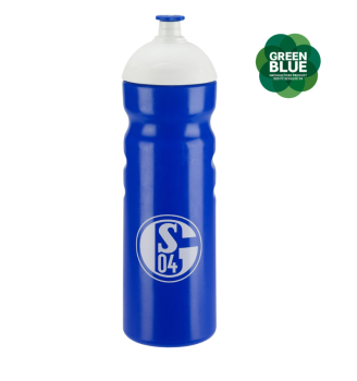 FC Schalke 04 - Trinkflasche Logo